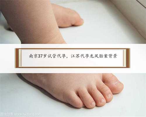 南京37岁试管代孕，江苏代孕龙凤胎案背景