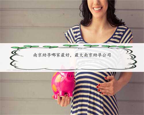 南京助孕哪家最好，最大南京助孕公司