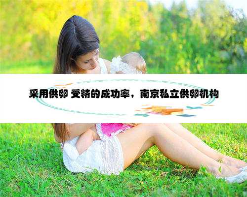 采用供卵 受精的成功率，南京私立供卵机构