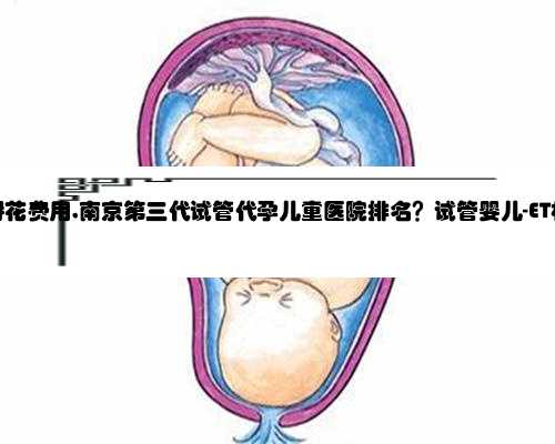 南京代孕得花费用,南京第三代试管代孕儿童医院排名？试管婴儿-ET机构列表？